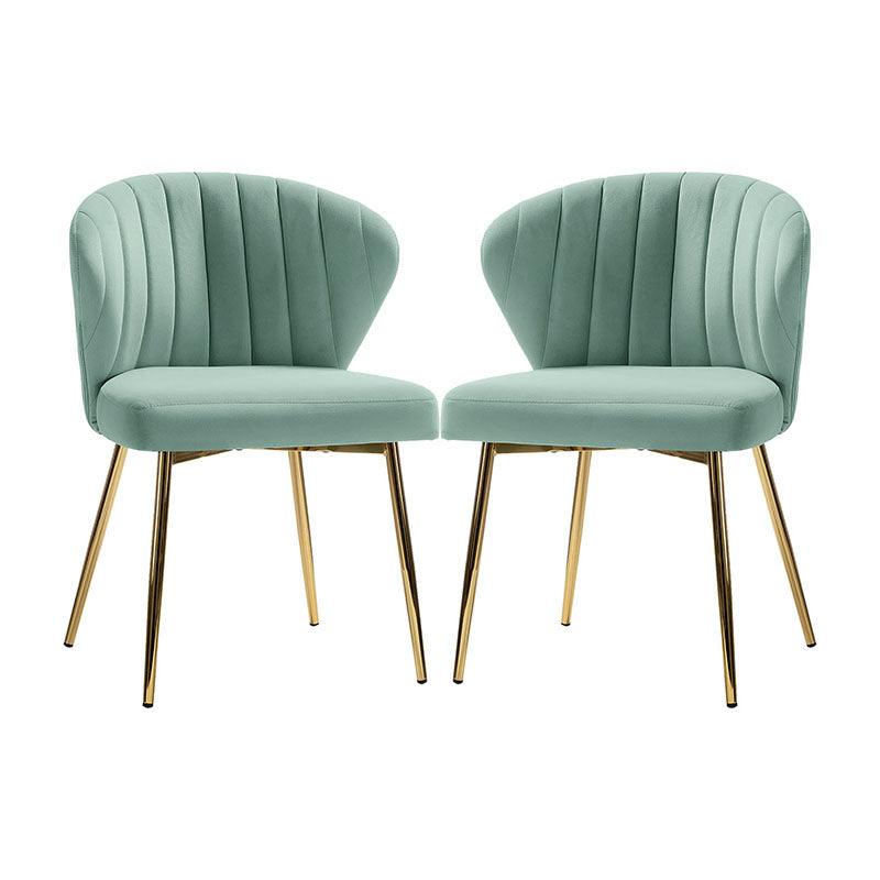 Aruna Side Chair Set - Hulala Home