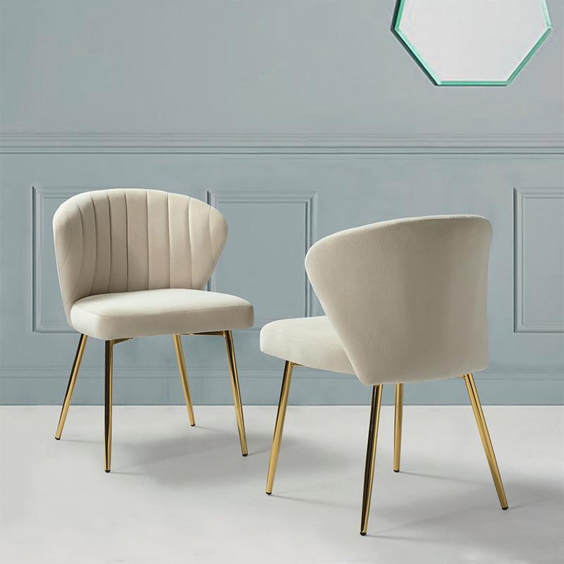 Aruna Side Chair Set - Hulala Home