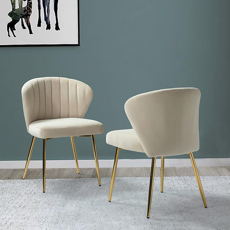 Aruna Side Chair Set - Hulala Home