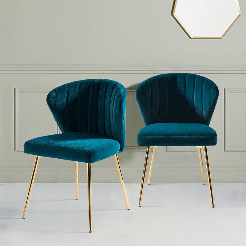 Aruna Side Chair Set - Hulala Home