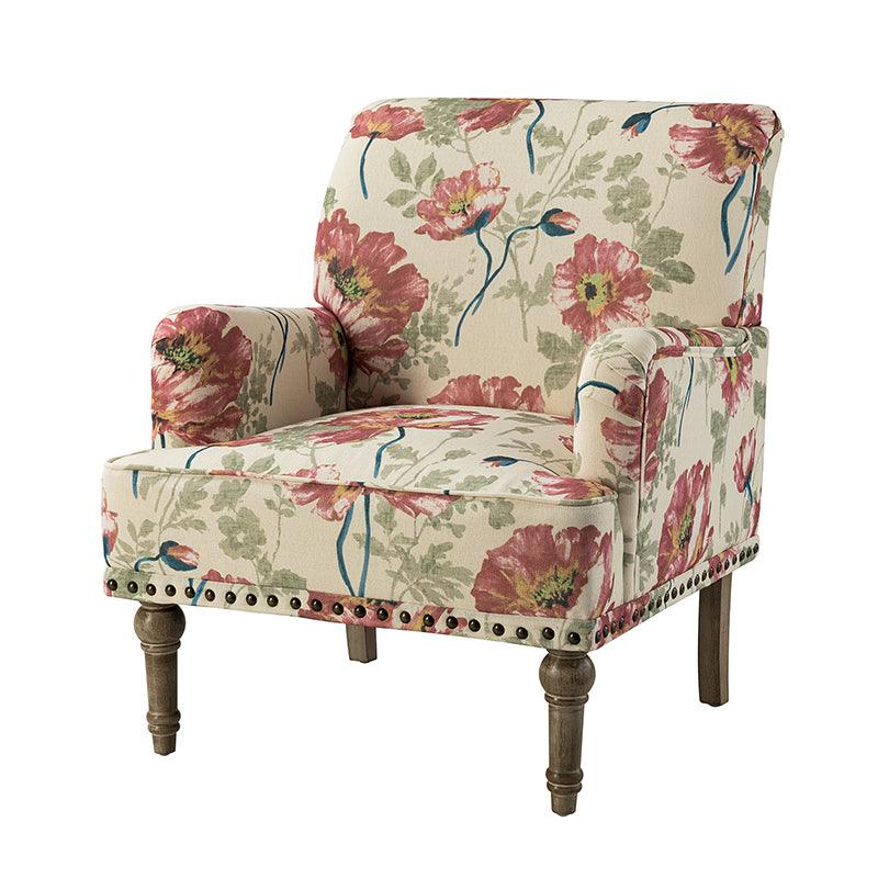 Sienna Upholstered Armchair - Hulala Home