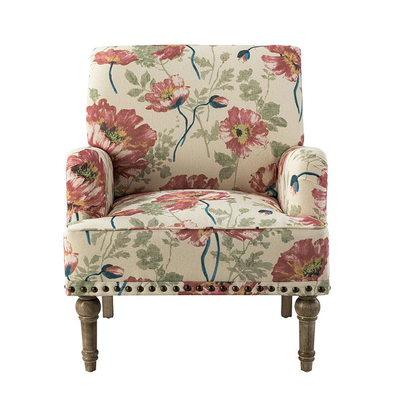 Sienna Upholstered Armchair - Hulala Home