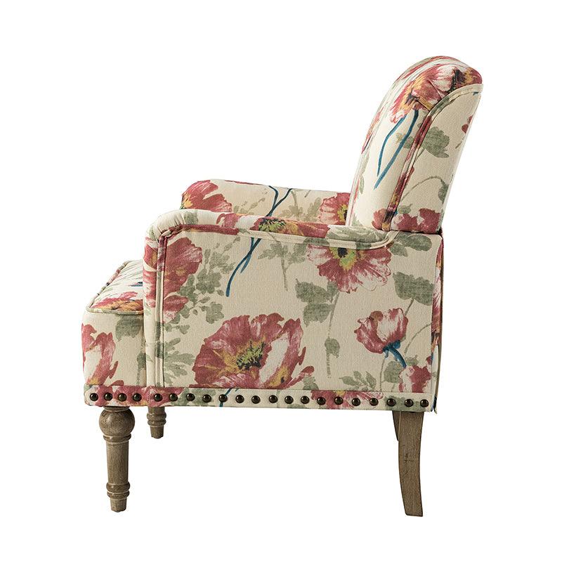 Sienna Upholstered Armchair - Hulala Home