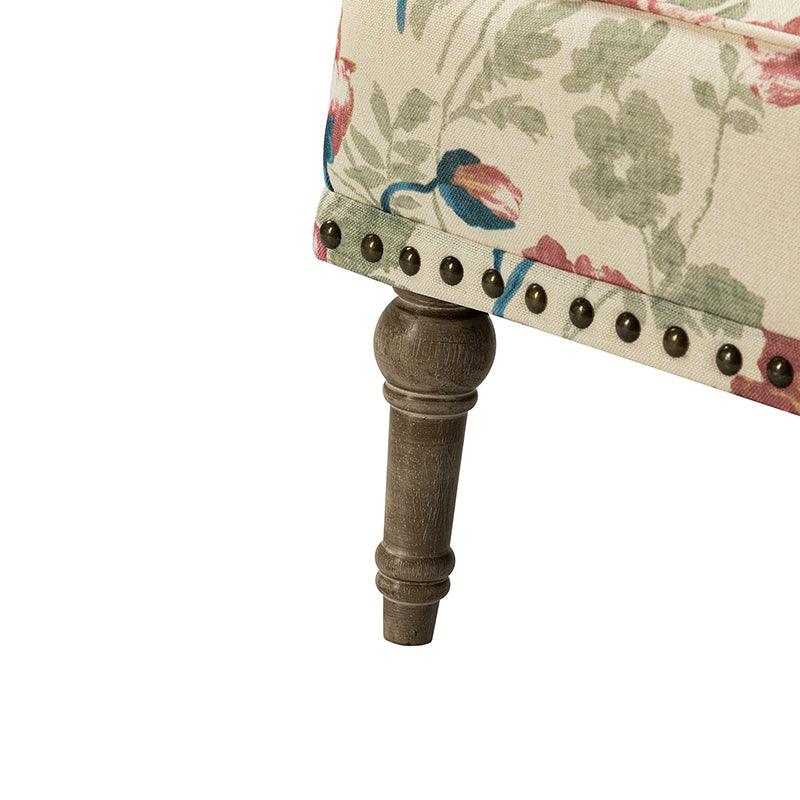 Sienna Upholstered Armchair - Hulala Home