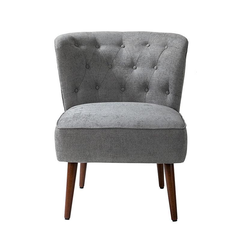 Fontana Upholstered Accent Chair - Hulala Home