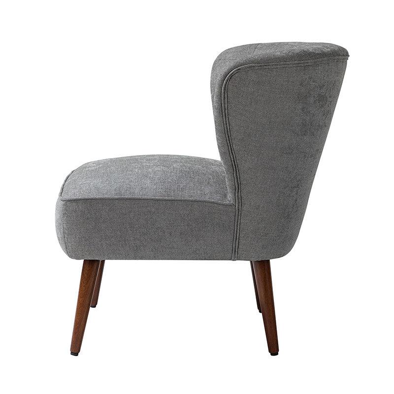 Fontana Upholstered Accent Chair - Hulala Home