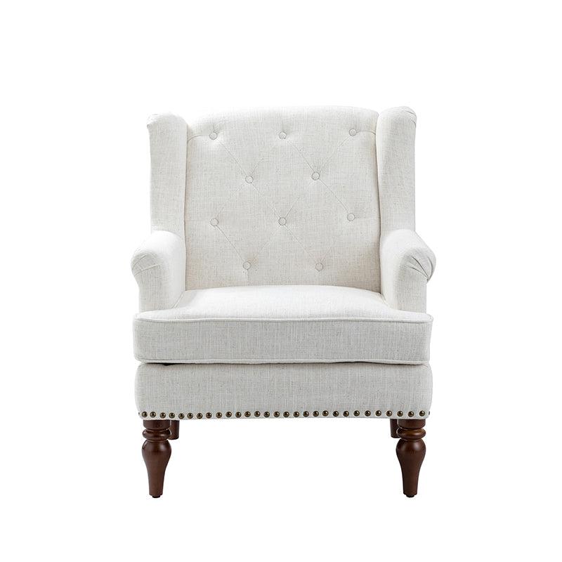 Eloa Fabric Armchair - Hulala Home