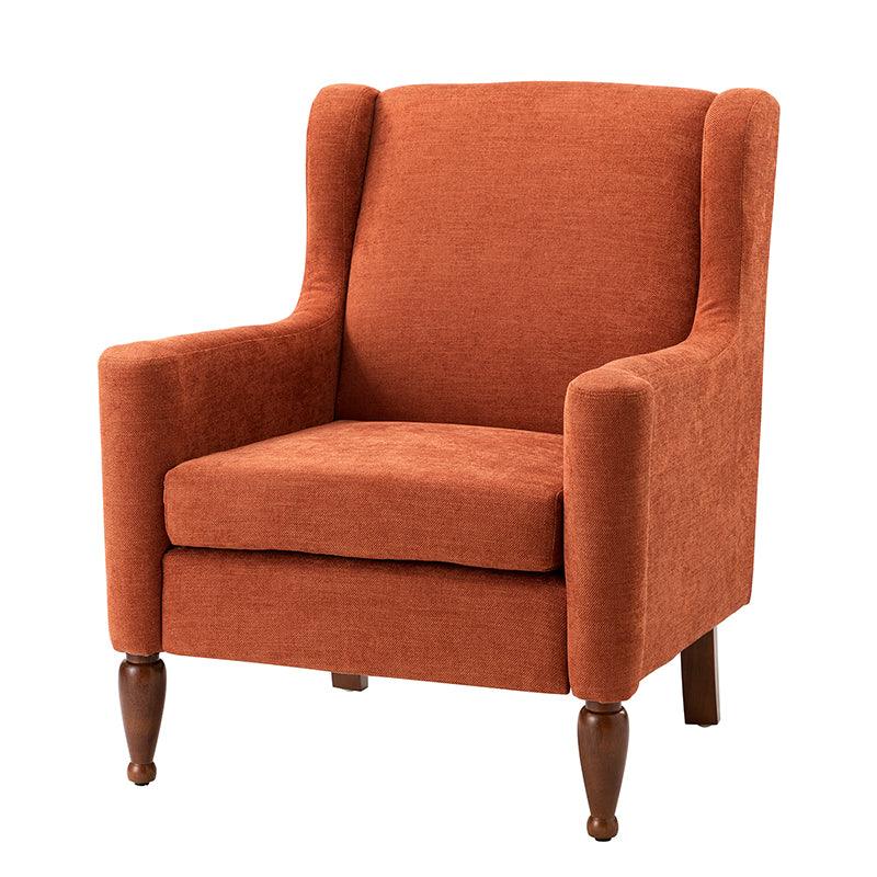 Andreas Fabric Armchair - Hulala Home