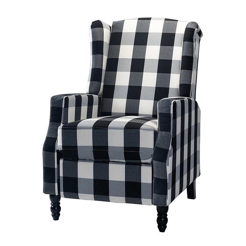 Lilith Upholstered Recliner - Hulala Home