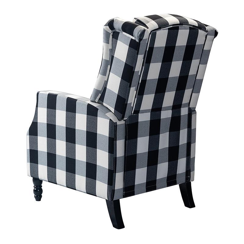 Lilith Upholstered Recliner - Hulala Home