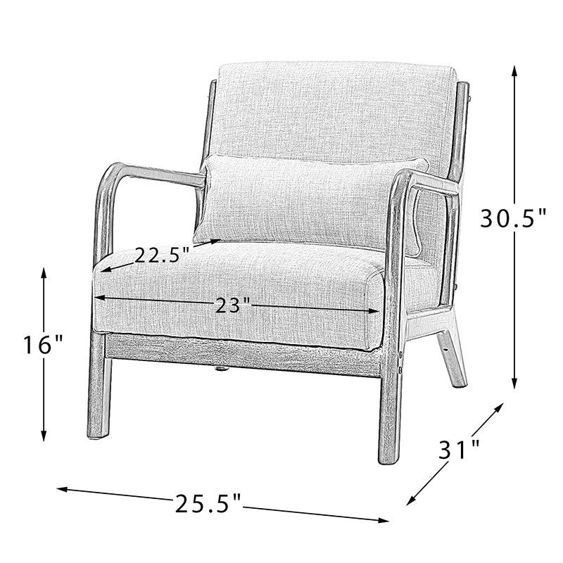 Carola Armchair - Hulala Home