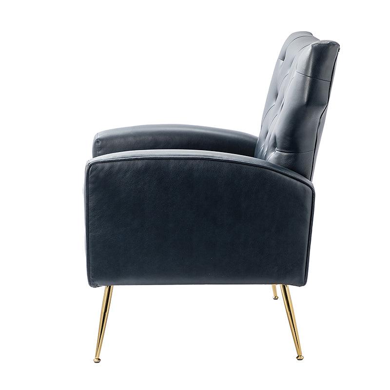 Aconteus Vegan Leather Armchair - Hulala Home