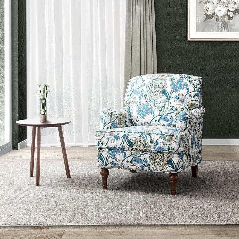 Veronica Fabric Armchair - Hulala Home