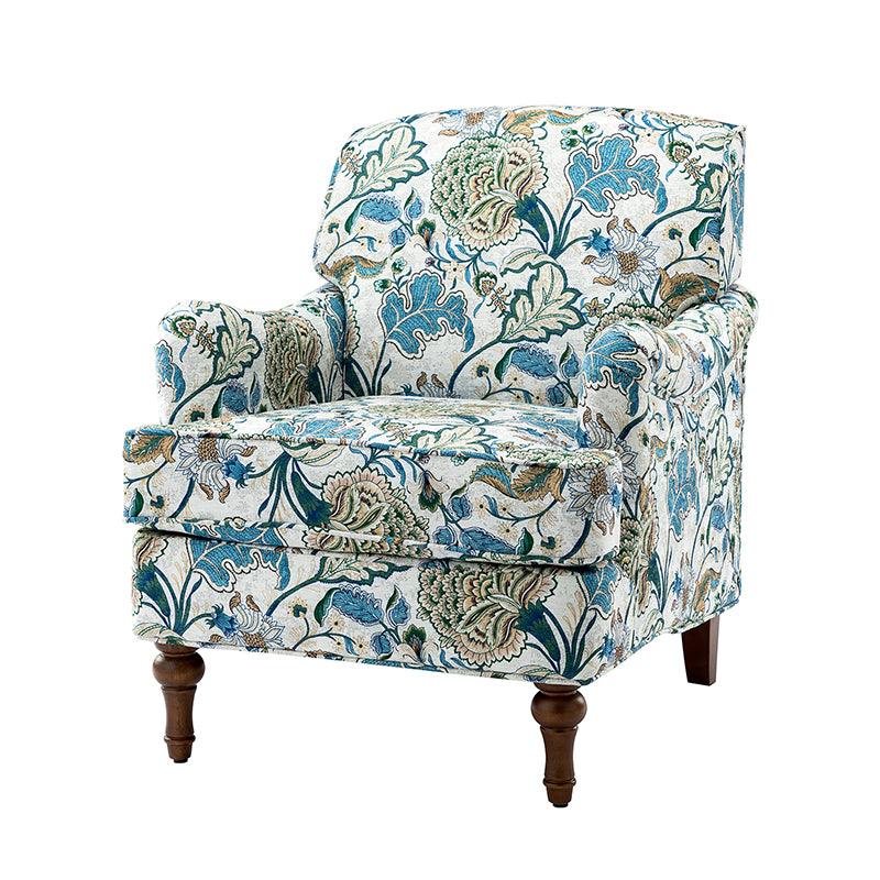 Veronica Fabric Armchair - Hulala Home