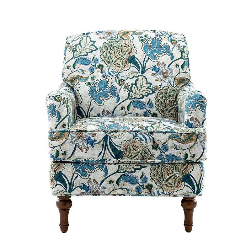 Veronica Fabric Armchair - Hulala Home