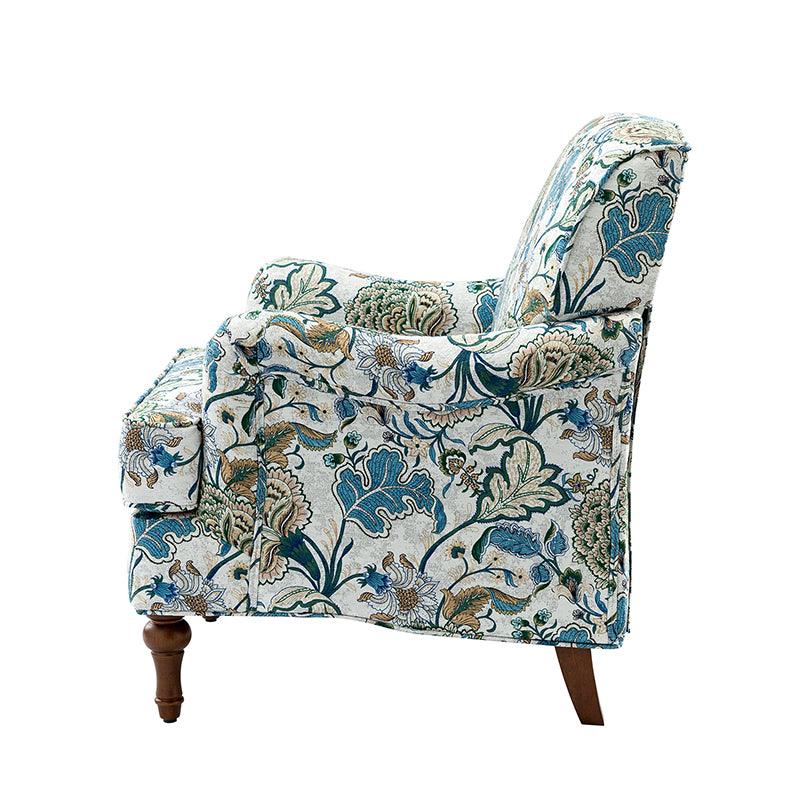 Veronica Fabric Armchair - Hulala Home