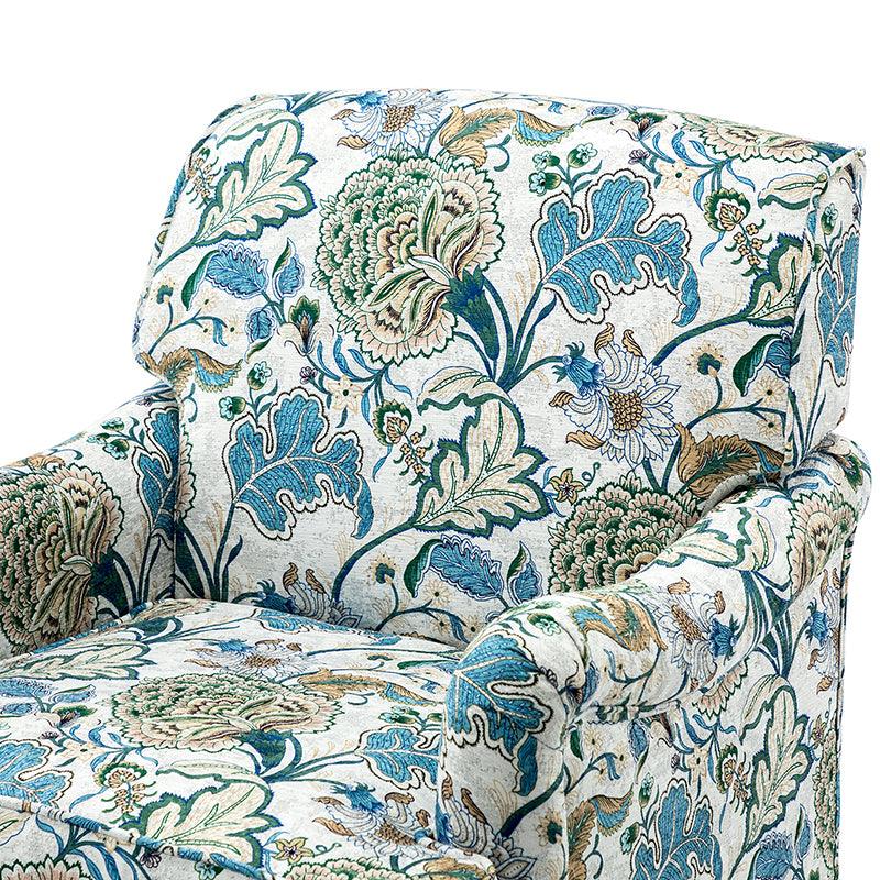 Veronica Fabric Armchair - Hulala Home