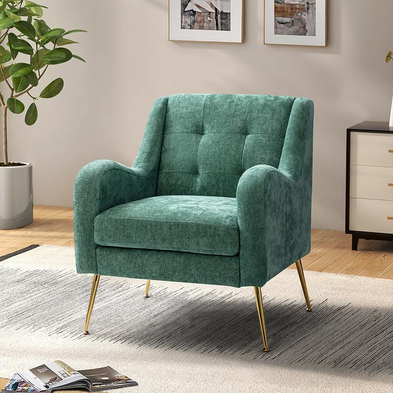 Neptune Velvet Armchair - Hulala Home
