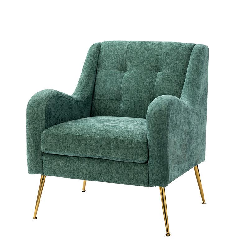 Neptune Velvet Armchair - Hulala Home