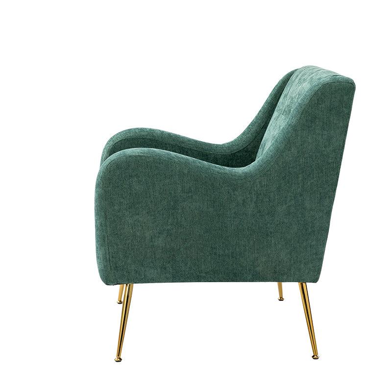 Neptune Velvet Armchair - Hulala Home