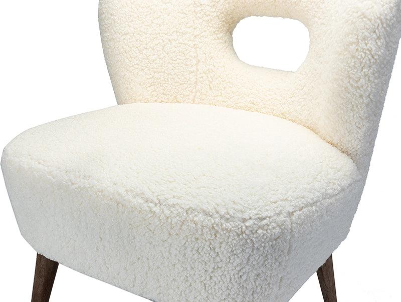 Kinney Boucle Side Chair - Hulala Home