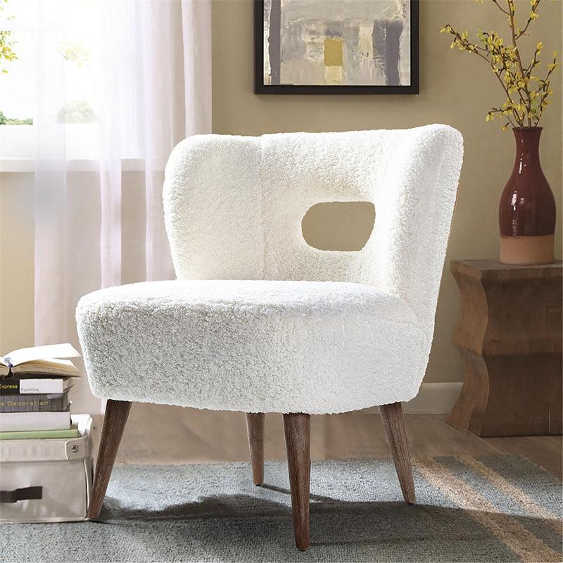 Kinney Boucle Side Chair - Hulala Home