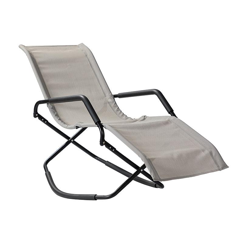 Andes Reclining Outdoor Chaise - Hulala Home