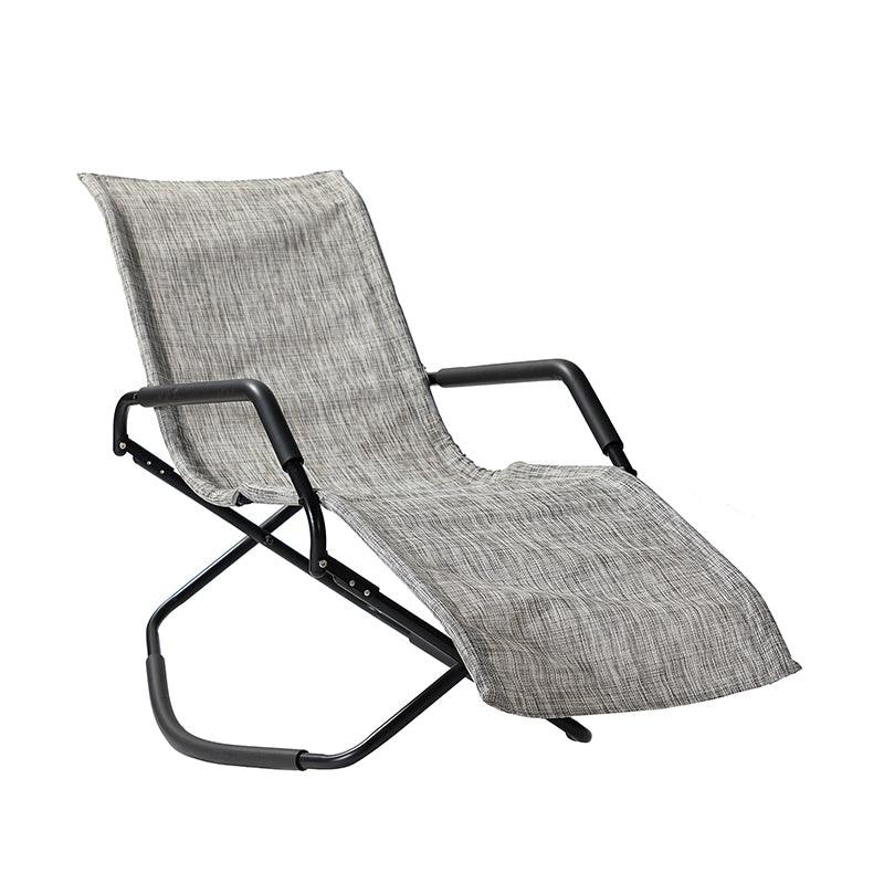 Andes Reclining Outdoor Chaise - Hulala Home