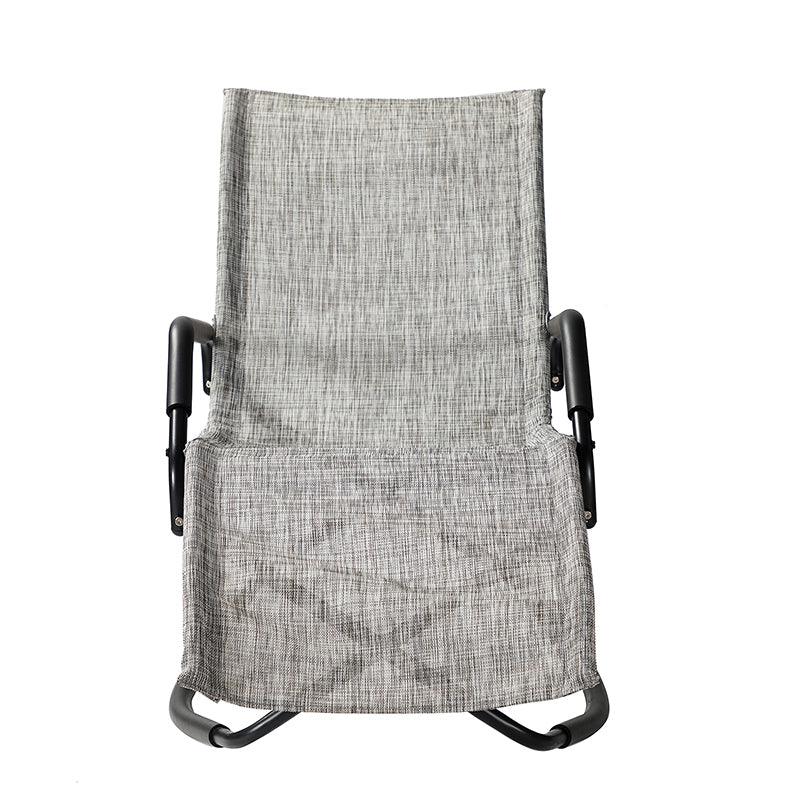 Andes Reclining Outdoor Chaise - Hulala Home