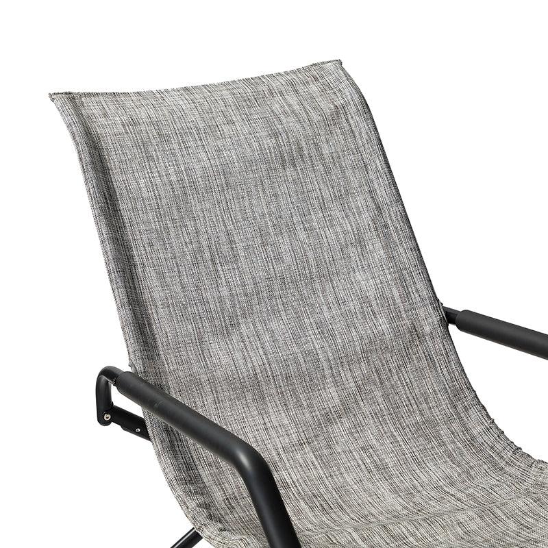 Andes Reclining Outdoor Chaise - Hulala Home