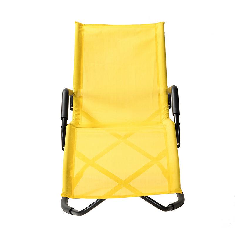 Andes Reclining Outdoor Chaise - Hulala Home