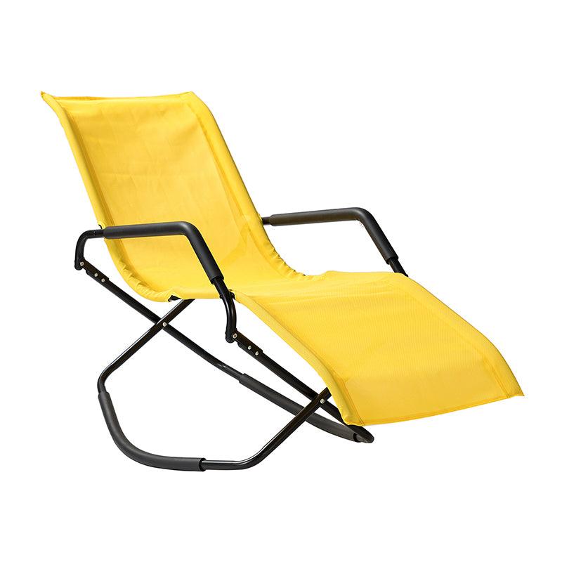 Andes Reclining Outdoor Chaise - Hulala Home