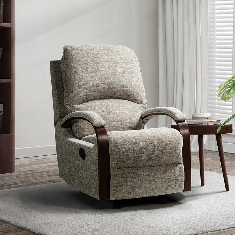 Cop Rocking Recliner - Hulala Home