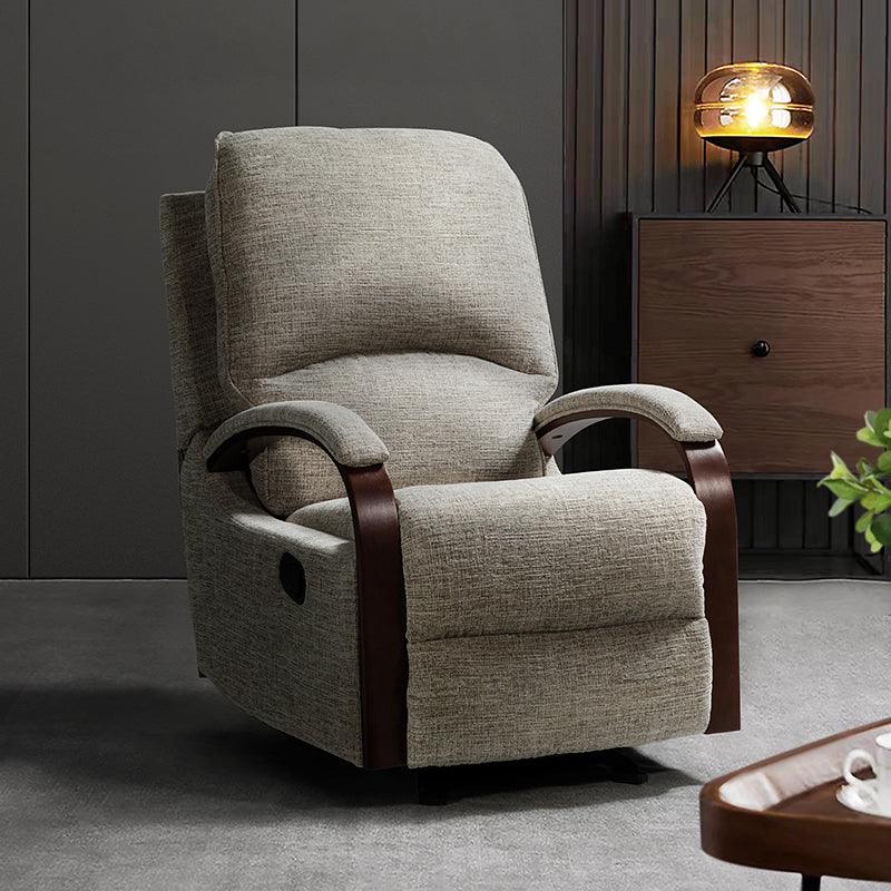 Cop Rocking Recliner - Hulala Home