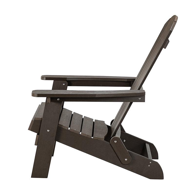 Jade Folding Adirondack Chair - Hulala Home