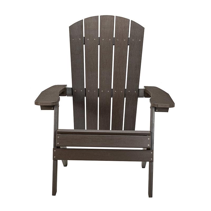 Jade Folding Adirondack Chair - Hulala Home