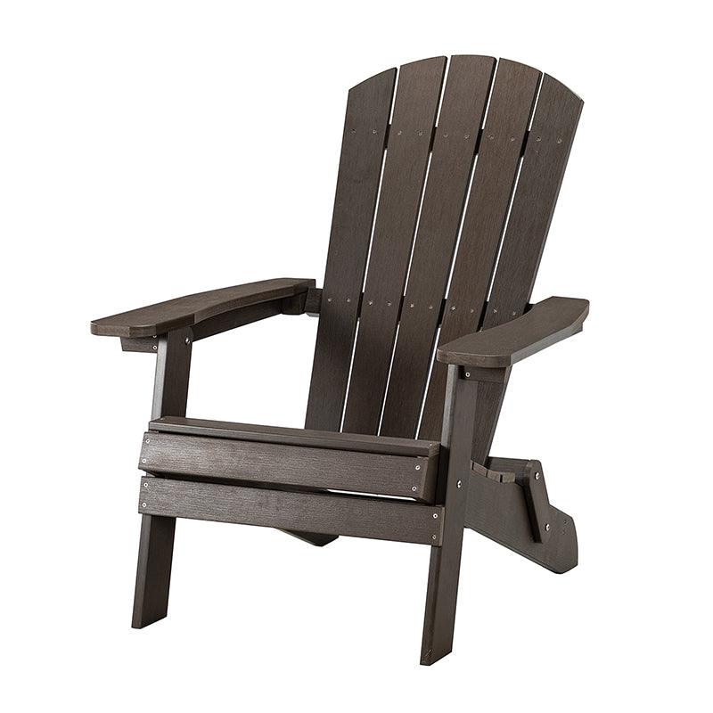 Jade Folding Adirondack Chair - Hulala Home