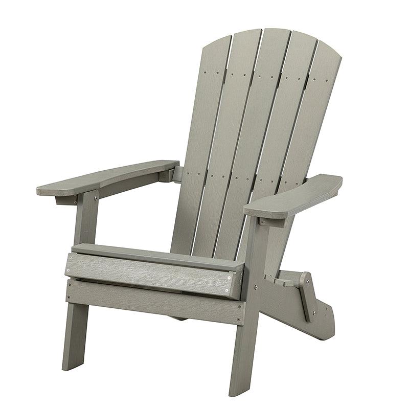 Jade Folding Adirondack Chair - Hulala Home