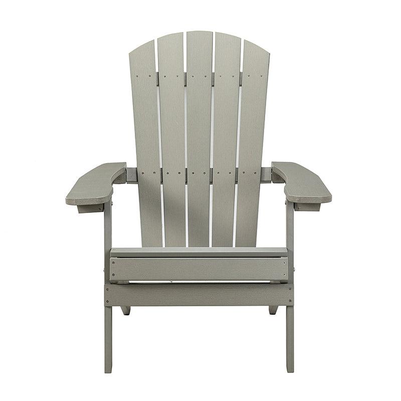 Jade Folding Adirondack Chair - Hulala Home