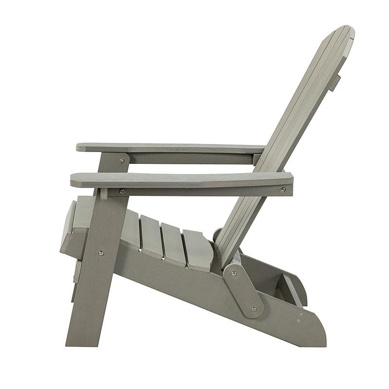 Jade Folding Adirondack Chair - Hulala Home