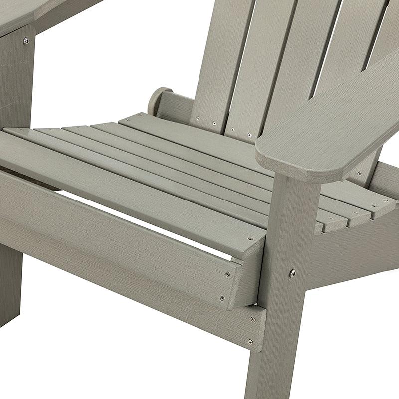 Jade Folding Adirondack Chair - Hulala Home