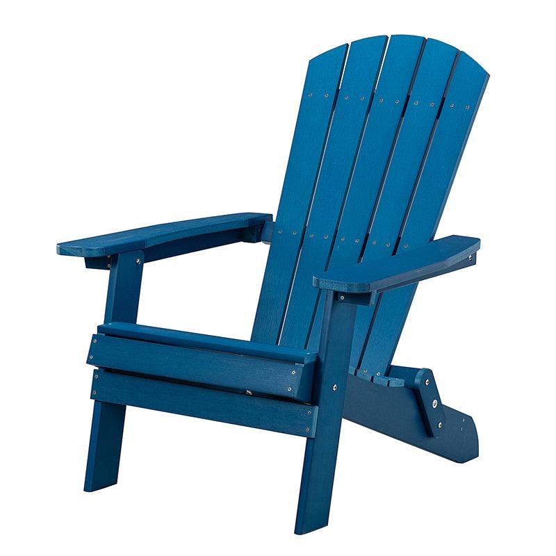 Jade Folding Adirondack Chair - Hulala Home