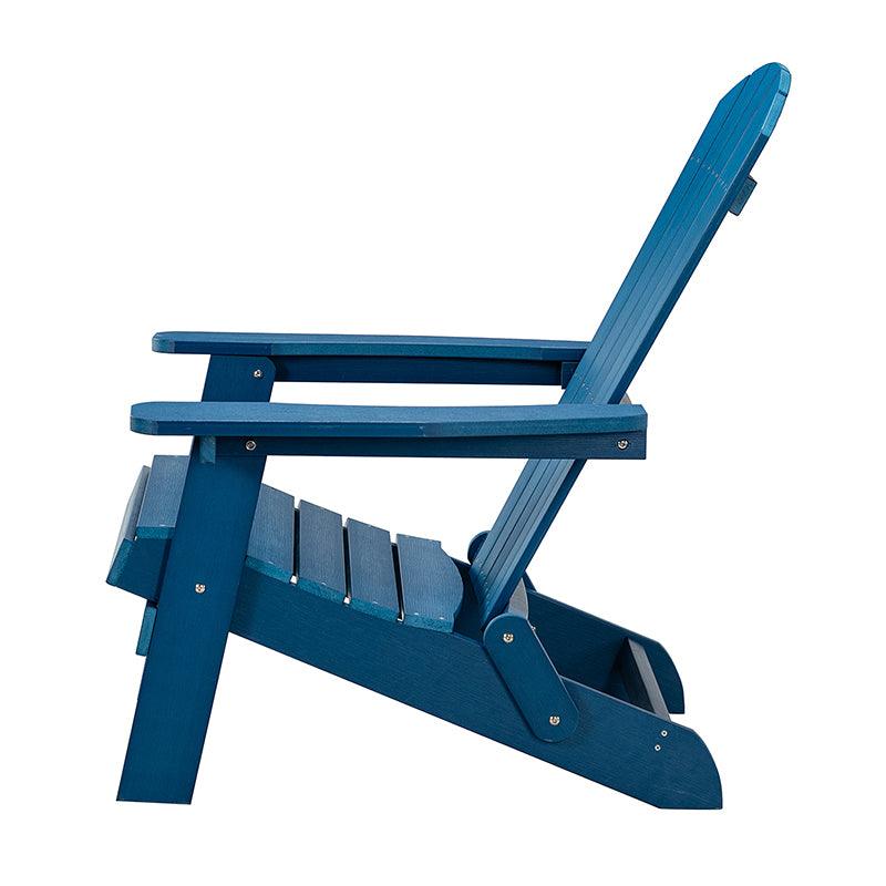 Jade Folding Adirondack Chair - Hulala Home