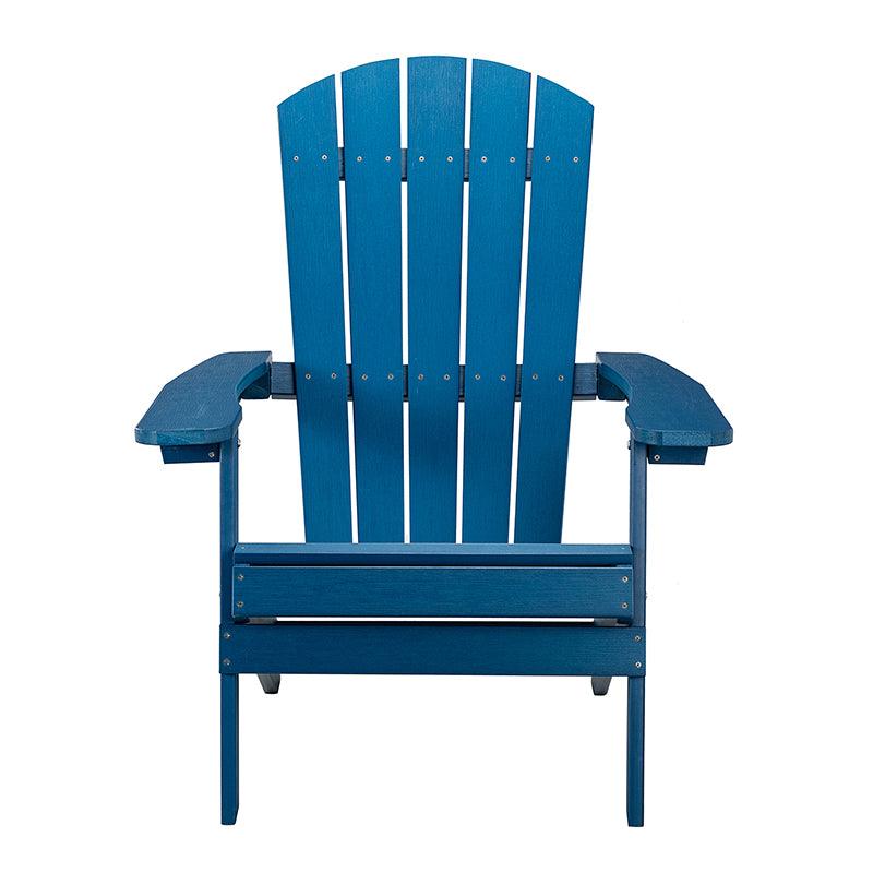 Jade Folding Adirondack Chair - Hulala Home
