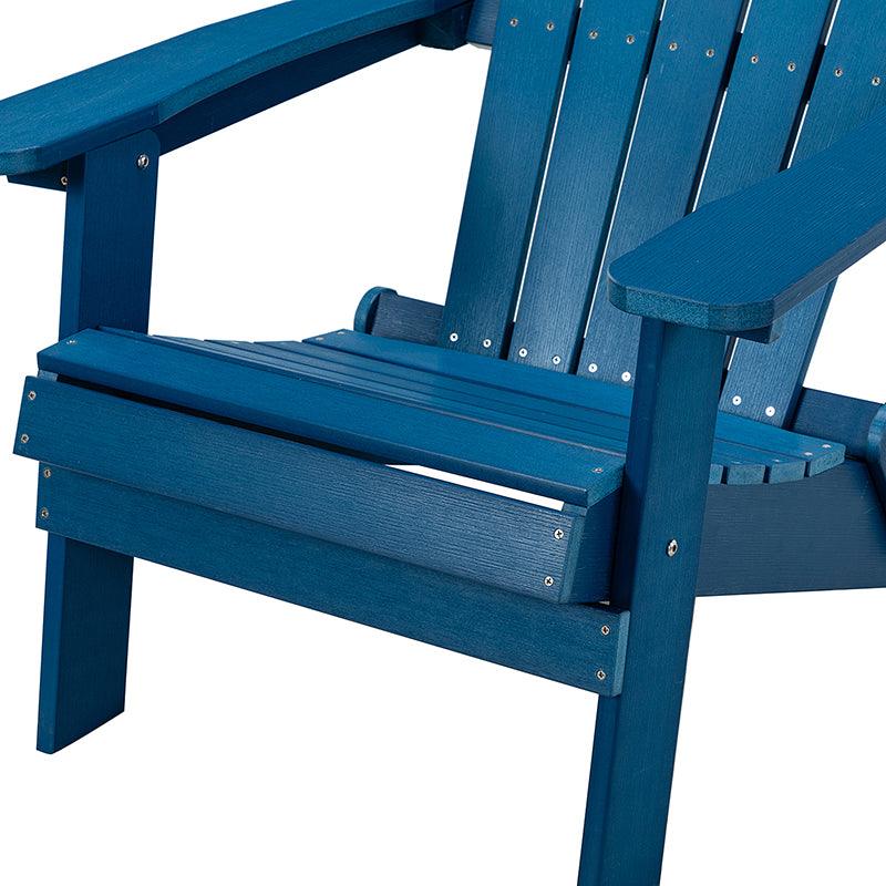 Jade Folding Adirondack Chair - Hulala Home
