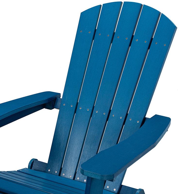 Jade Folding Adirondack Chair - Hulala Home