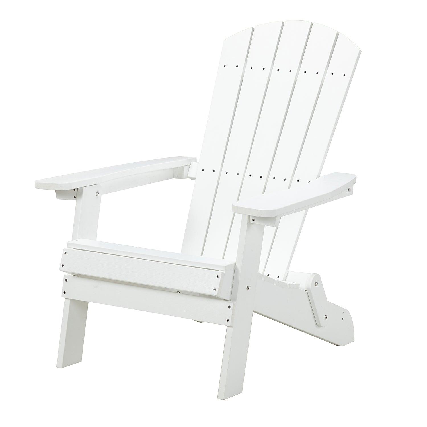 Jade Folding Adirondack Chair - Hulala Home