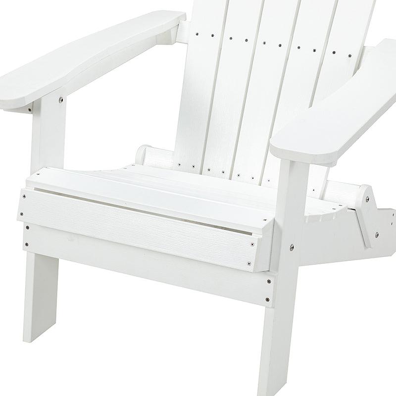 Jade Folding Adirondack Chair - Hulala Home