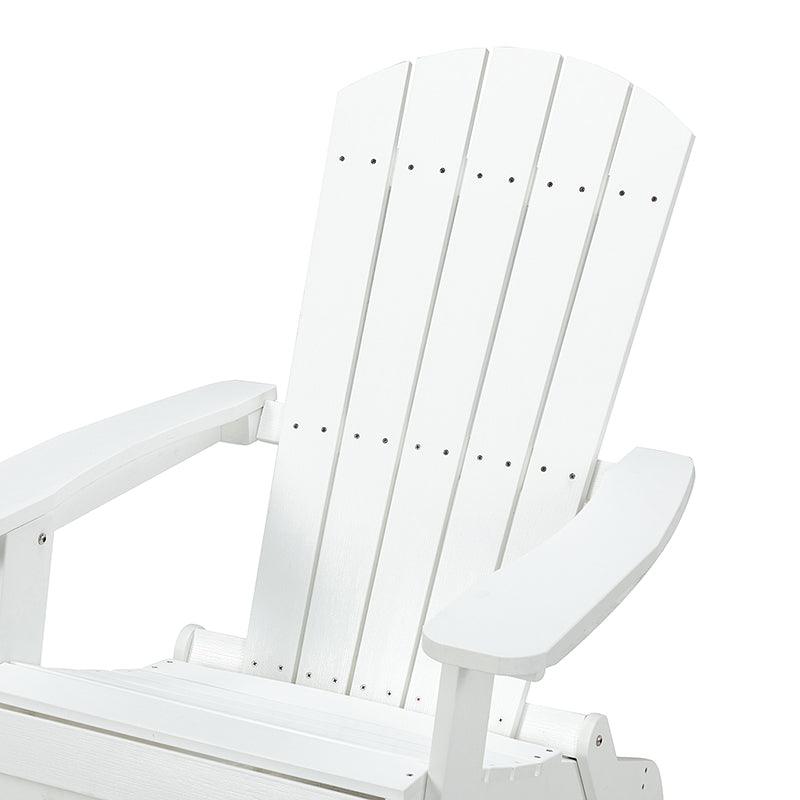 Jade Folding Adirondack Chair - Hulala Home