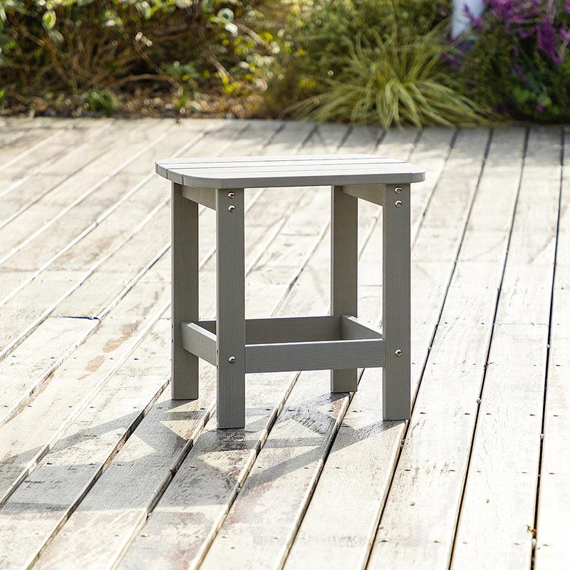 Louis Outdoor Side Table - Hulala Home